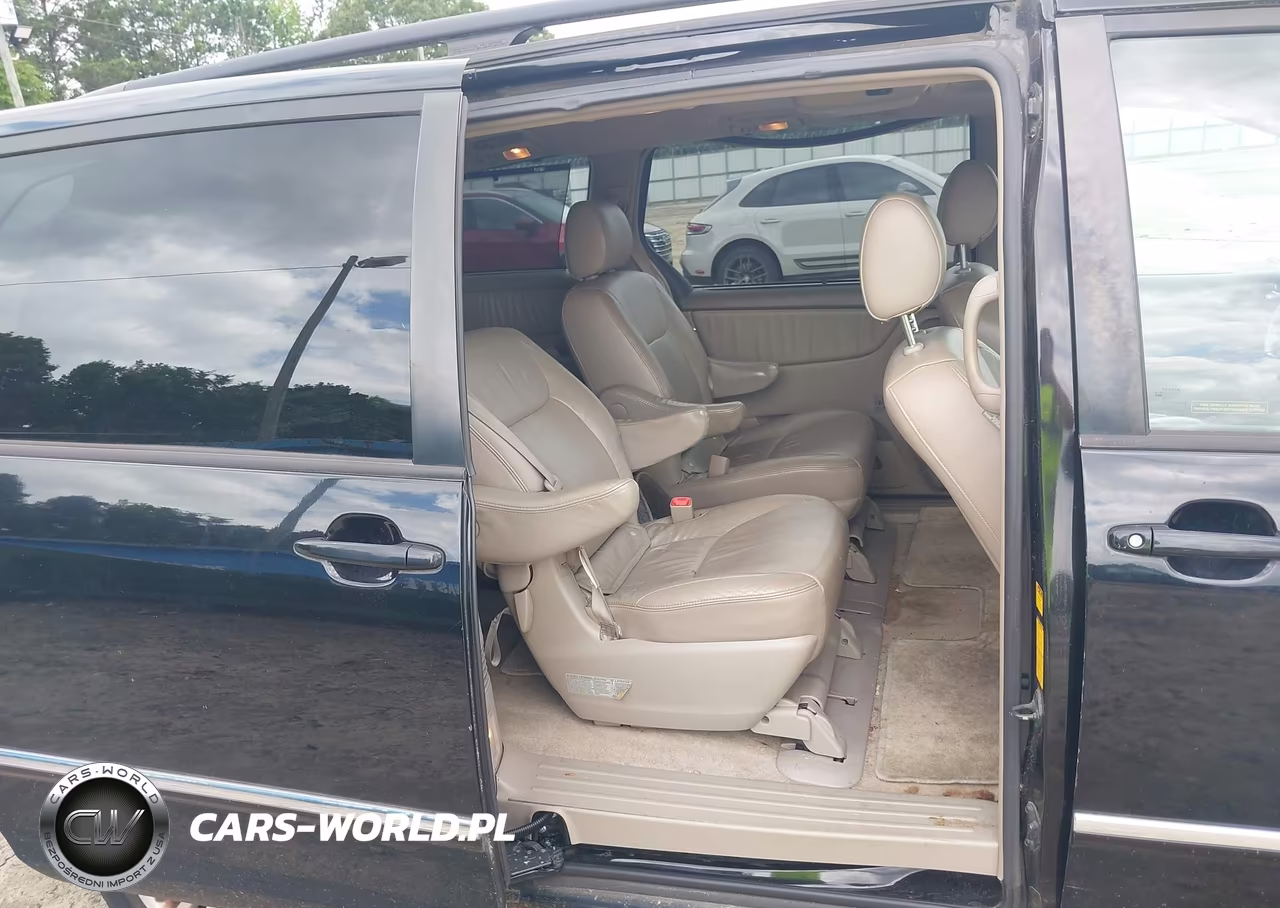 2008 Toyota Sienna Limited VIN:5TDZK22C68S189492 - 8