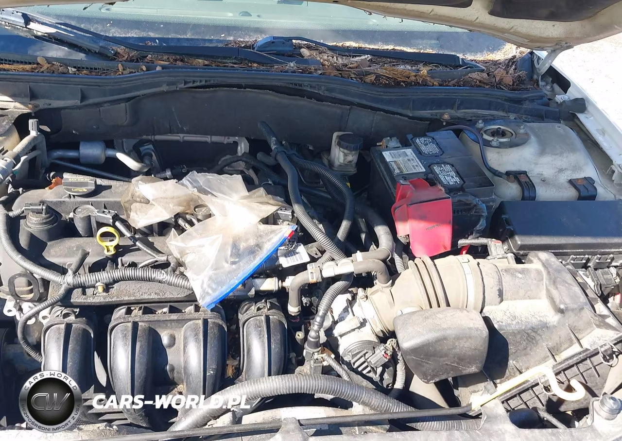 2012 Ford Fusion Sel VIN:3FAHP0JA3CR112422 - 10