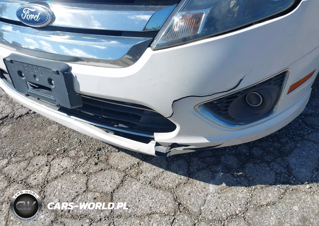2012 Ford Fusion Sel VIN:3FAHP0JA3CR112422 - 6