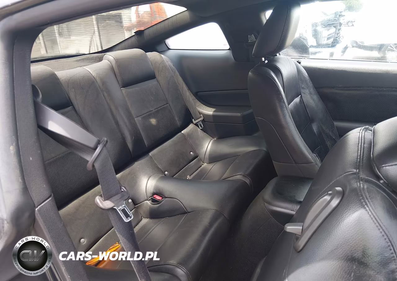 2008 Ford Mustang V6 Deluxe-V6 Premium VIN:1ZVHT80N785111578 - 8