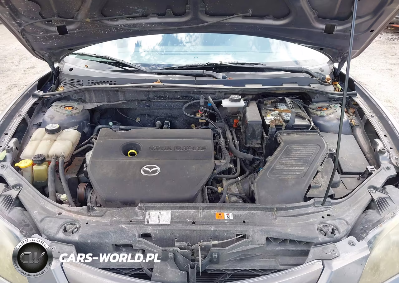 2008 Mazda Mazda3 I Touring Value VIN:JM1BK32F581147281 - 10