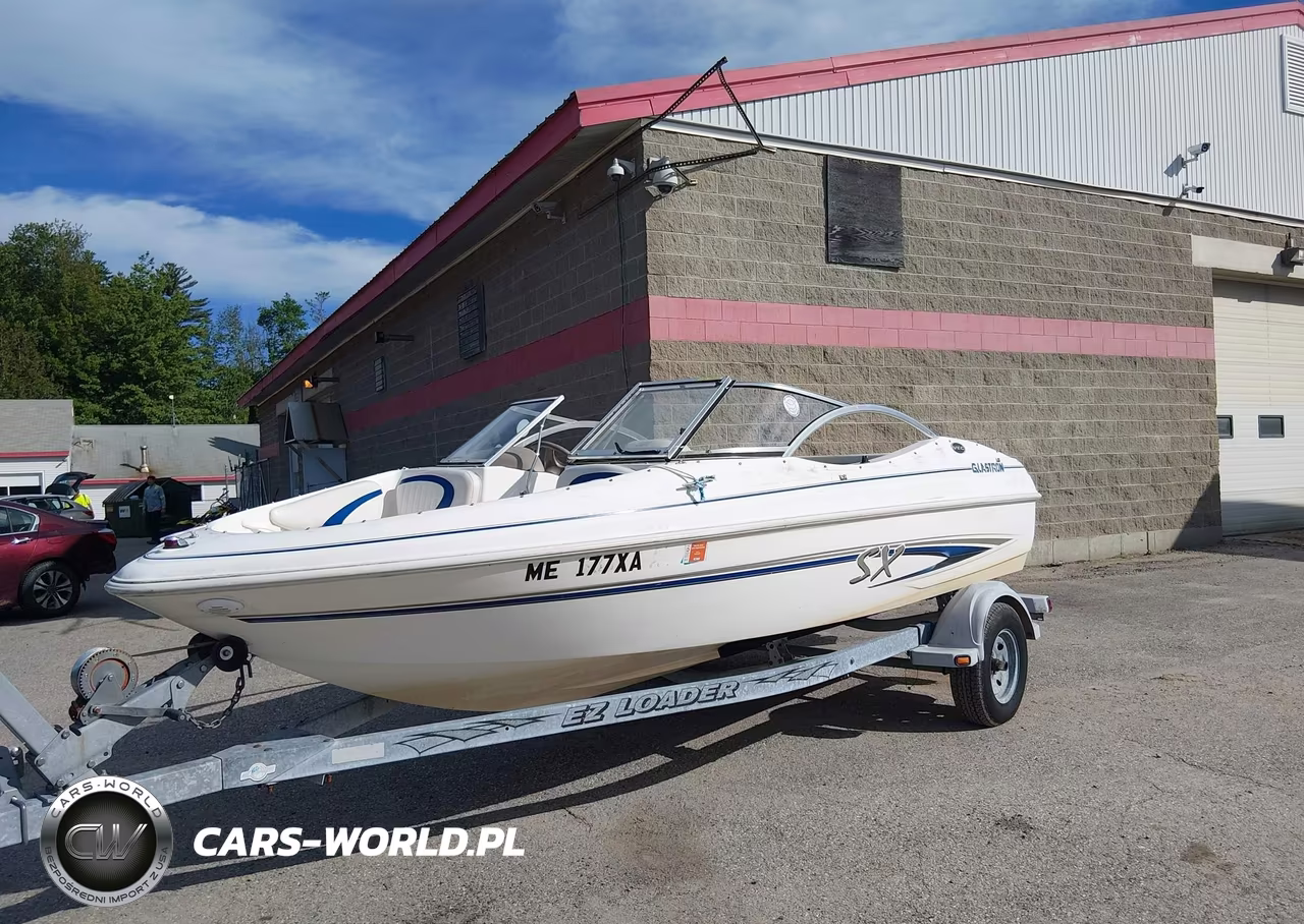2004 Glastron Carlson VIN:00000026695123963 - 2