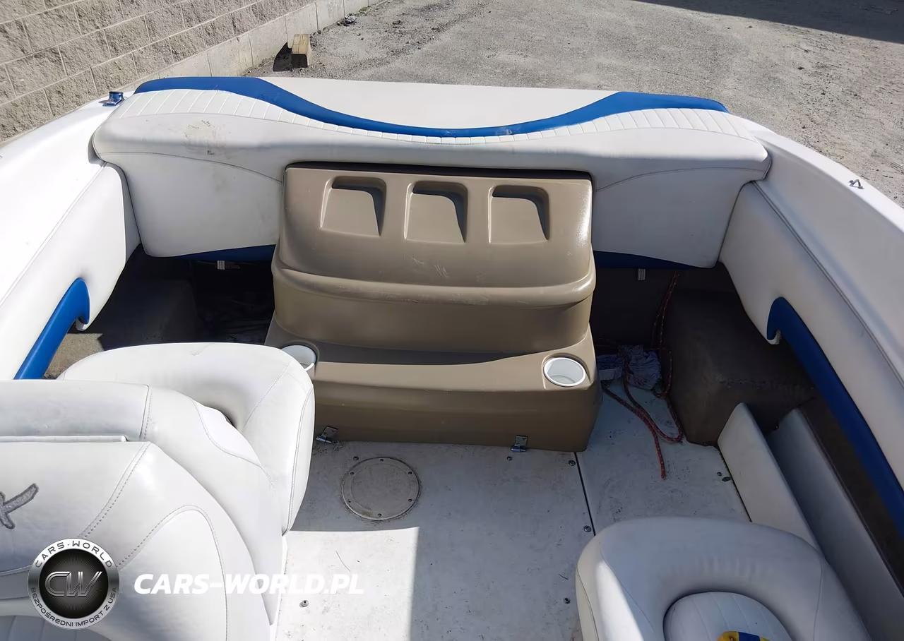 2004 Glastron Carlson VIN:00000026695123963 - 8