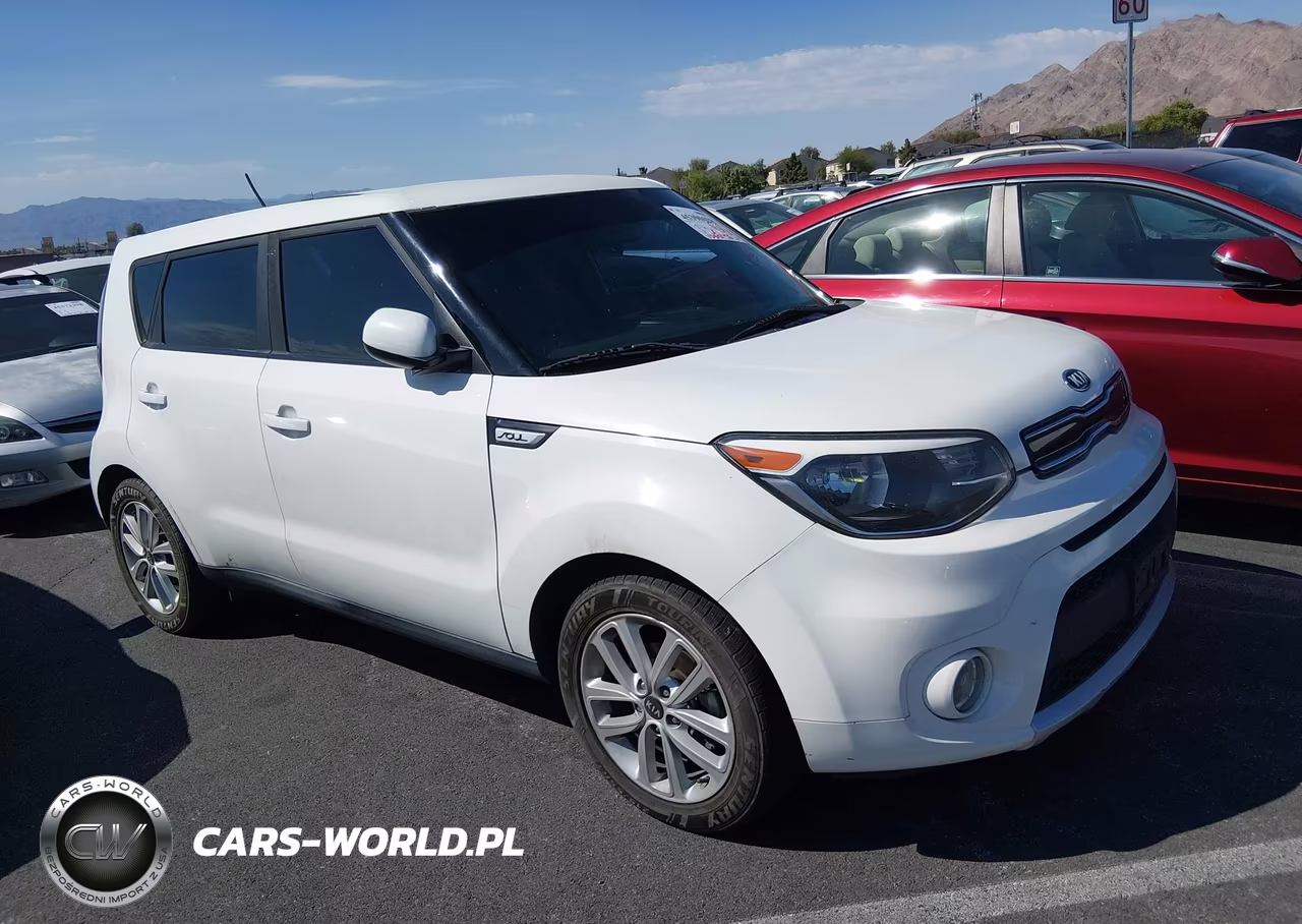 2019 Kia Soul + – zdjęcie 1 z 17