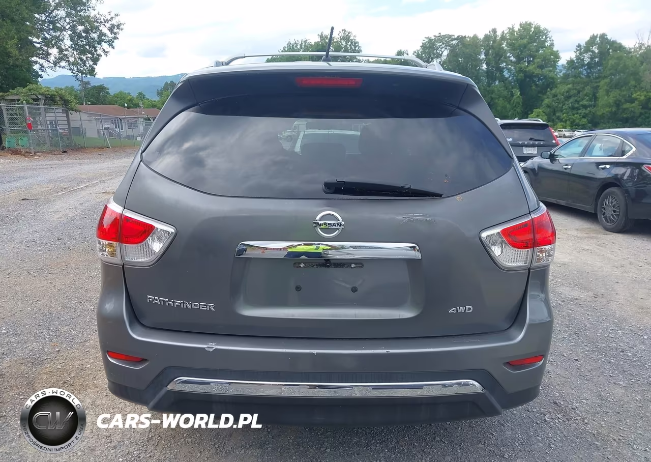 2015 Nissan Pathfinder S VIN:5N1AR2MM5FC685604 - 16