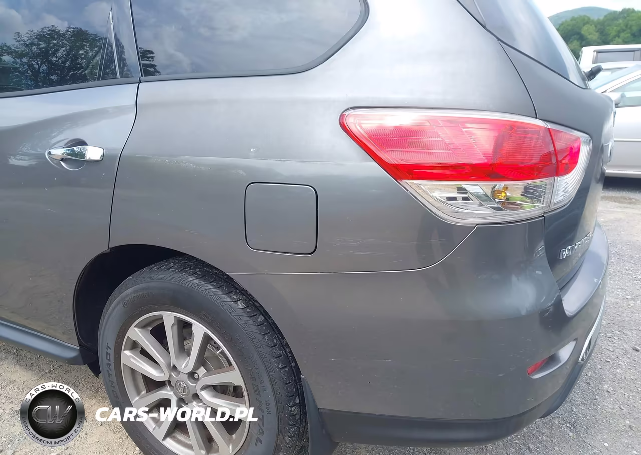 2015 Nissan Pathfinder S VIN:5N1AR2MM5FC685604 - 18