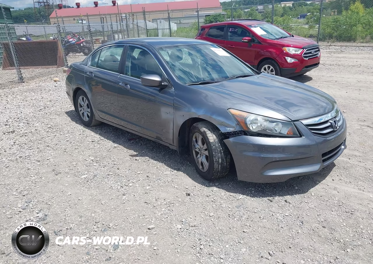 2011 Honda Accord 2.4 Lx-P – zdjęcie 1 z 11