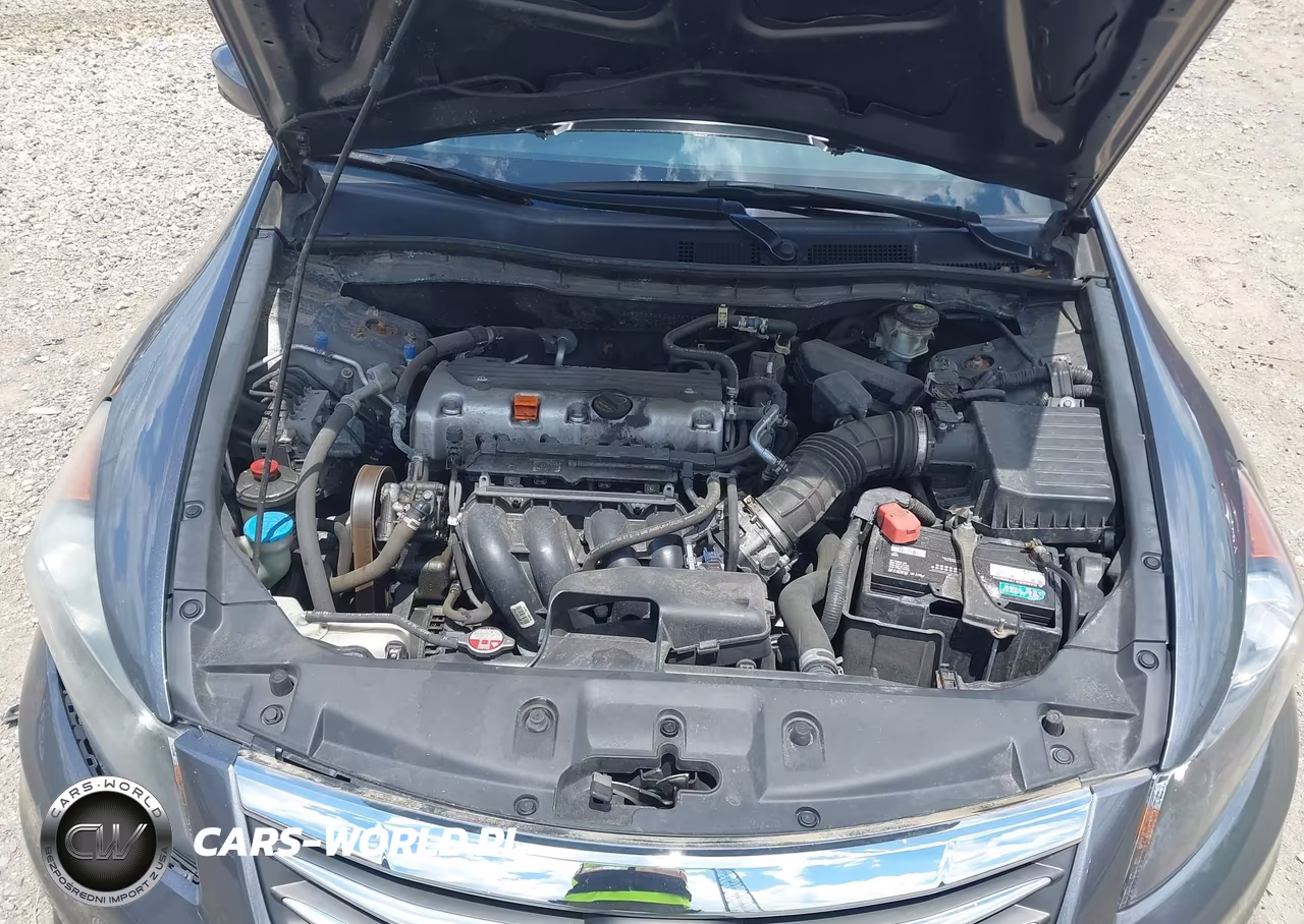 2011 Honda Accord 2.4 Lx-P VIN:1HGCP2F48BA088969 - 10