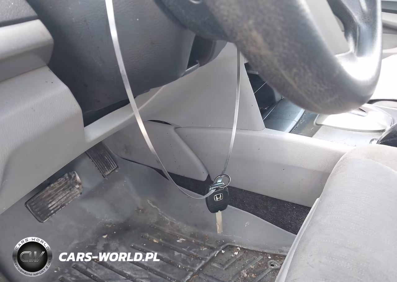 2011 Honda Accord 2.4 Lx-P VIN:1HGCP2F48BA088969 - 11