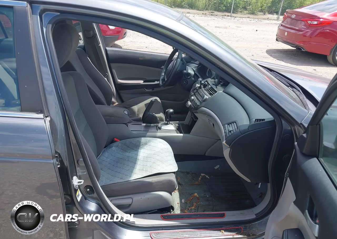 2011 Honda Accord 2.4 Lx-P VIN:1HGCP2F48BA088969 - 5