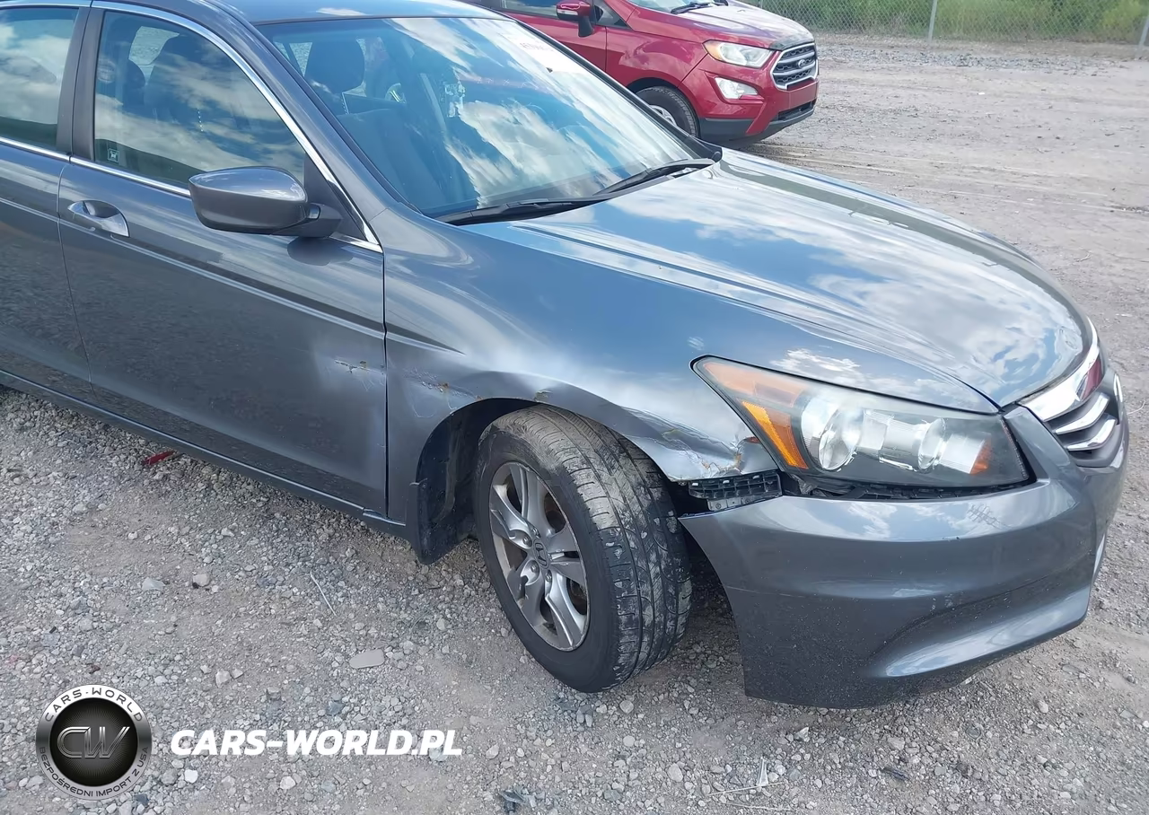 2011 Honda Accord 2.4 Lx-P VIN:1HGCP2F48BA088969 - 6