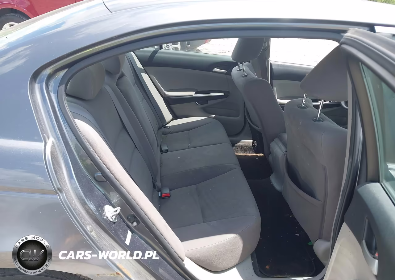 2011 Honda Accord 2.4 Lx-P VIN:1HGCP2F48BA088969 - 8