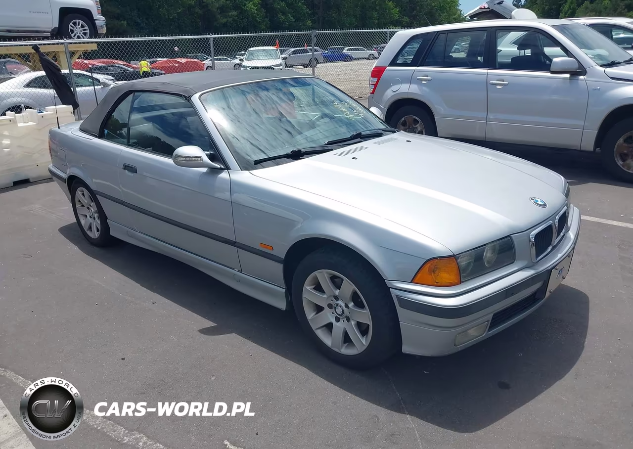 1997 BMW 328Ic