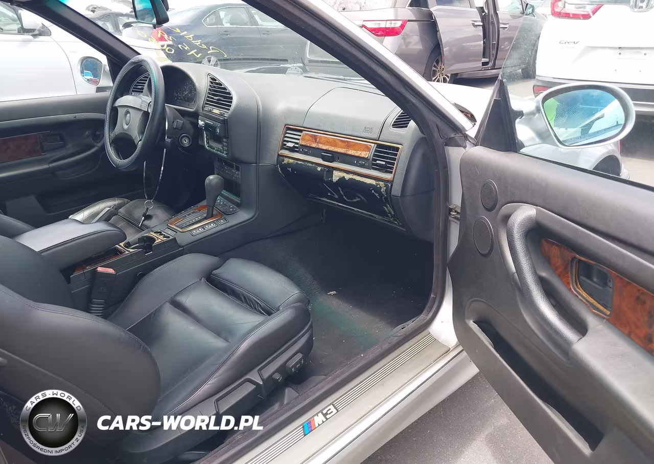 1997 BMW 328Ic VIN:WBABK8321VEY86013 - 5