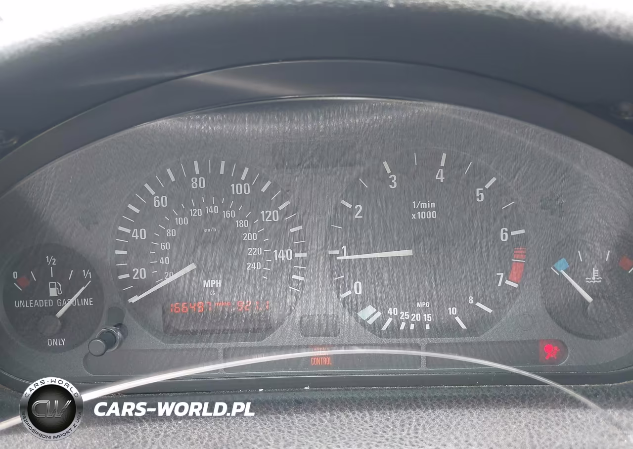 1997 BMW 328Ic VIN:WBABK8321VEY86013 - 7