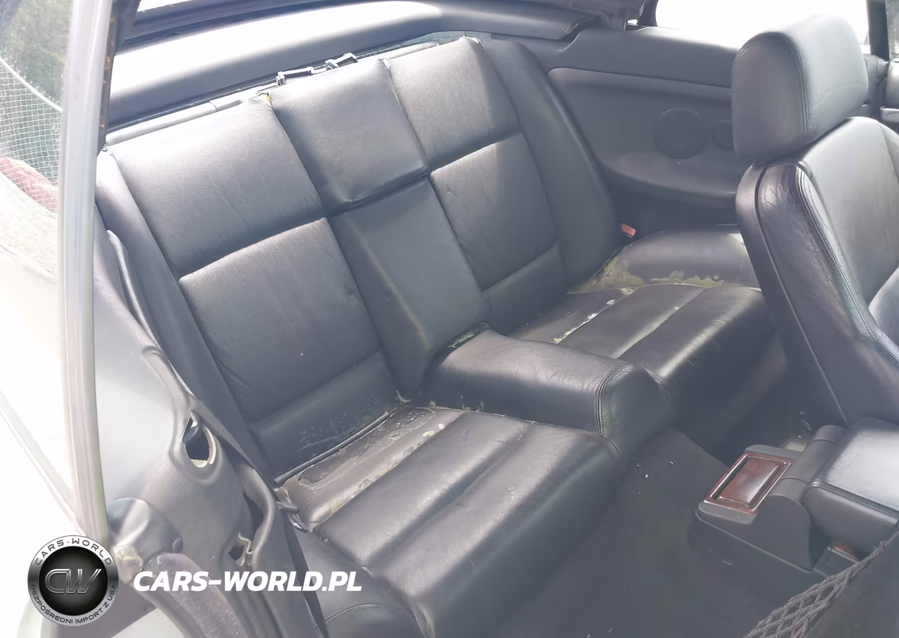 1997 BMW 328Ic VIN:WBABK8321VEY86013 - 8