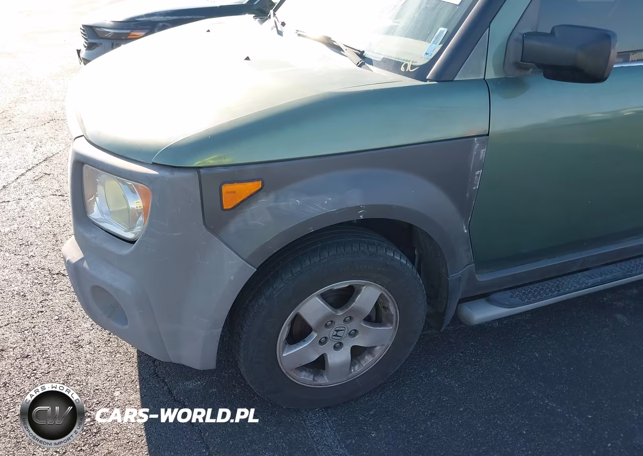 2003 Honda Element Ex VIN:5J6YH28593L005301 - 12