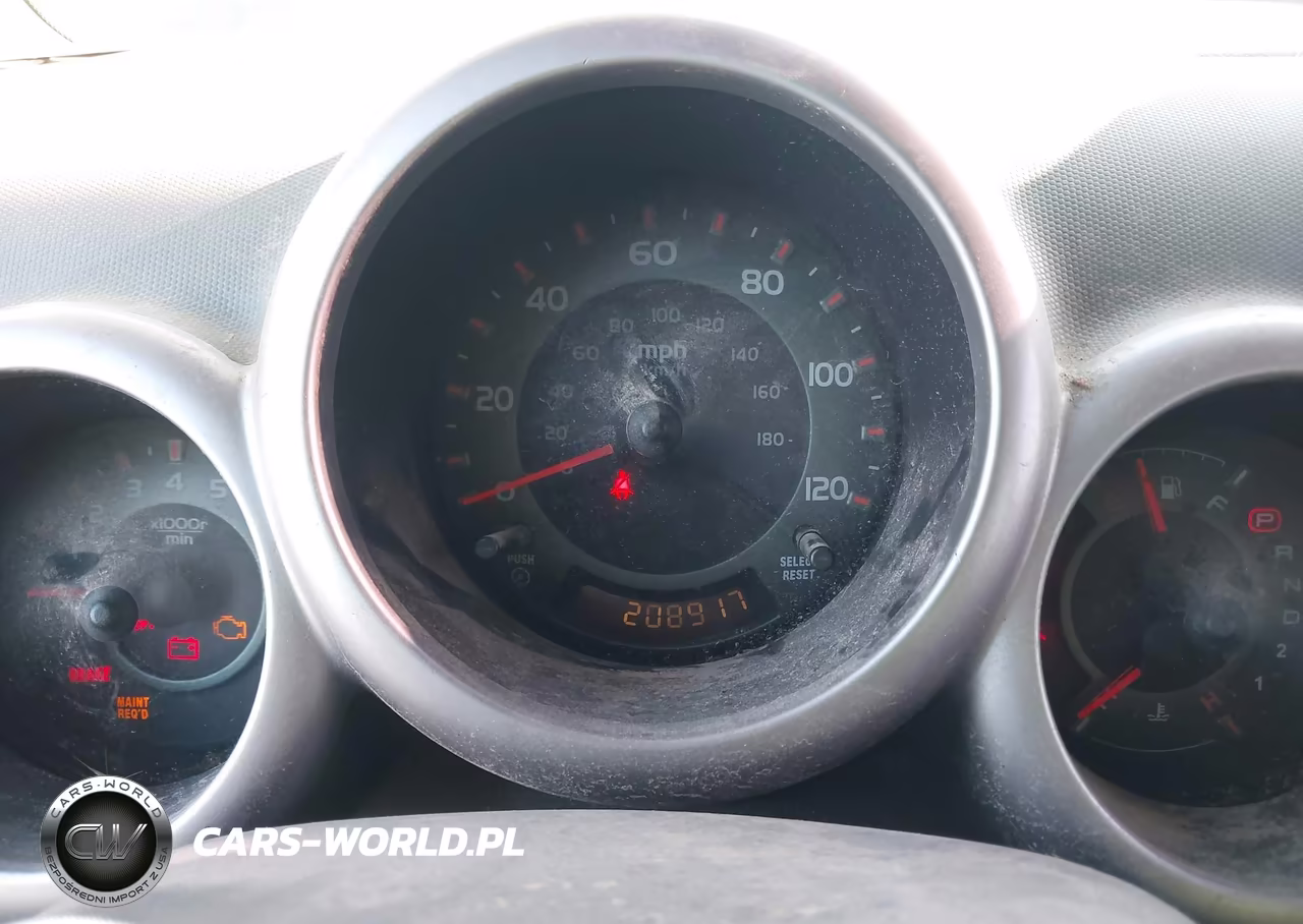 2003 Honda Element Ex VIN:5J6YH28593L005301 - 7