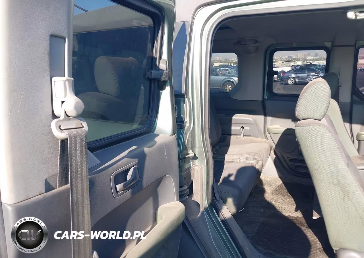2003 Honda Element Ex VIN:5J6YH28593L005301 - 8