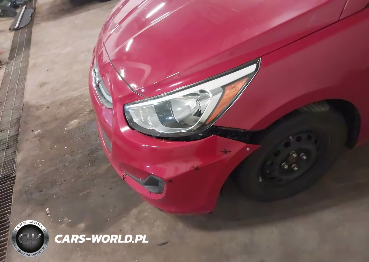2016 Hyundai Accent Se VIN:KMHCT4AE1GU135850 - 6