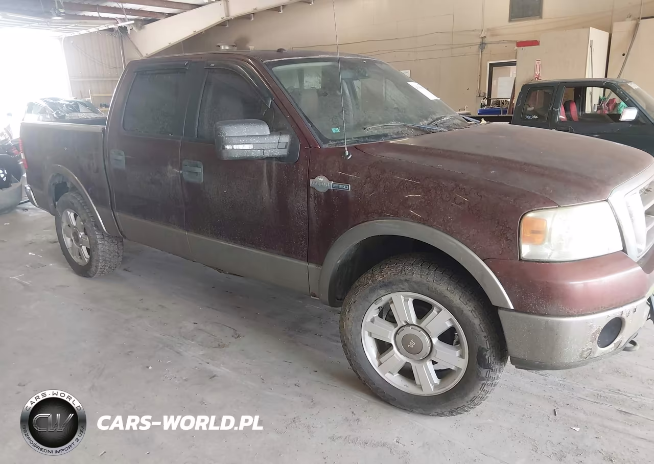 2006 Ford F-150 Fx4-Lariat-Xlt – zdjęcie 1 z 12