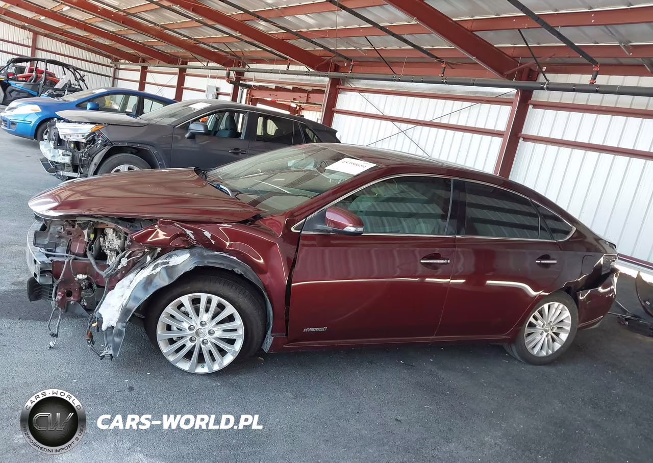 2014 Toyota Avalon Hybrid Xle Touring VIN:4T1BD1EB1EU030634 - 15