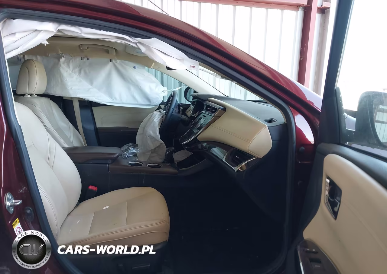 2014 Toyota Avalon Hybrid Xle Touring VIN:4T1BD1EB1EU030634 - 5