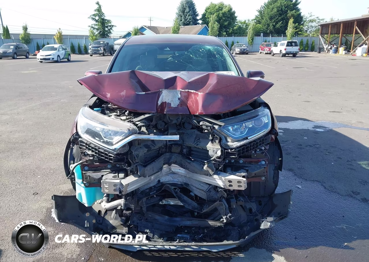 2018 Honda Cr-V Ex VIN:2HKRW2H59JH679918 - 13