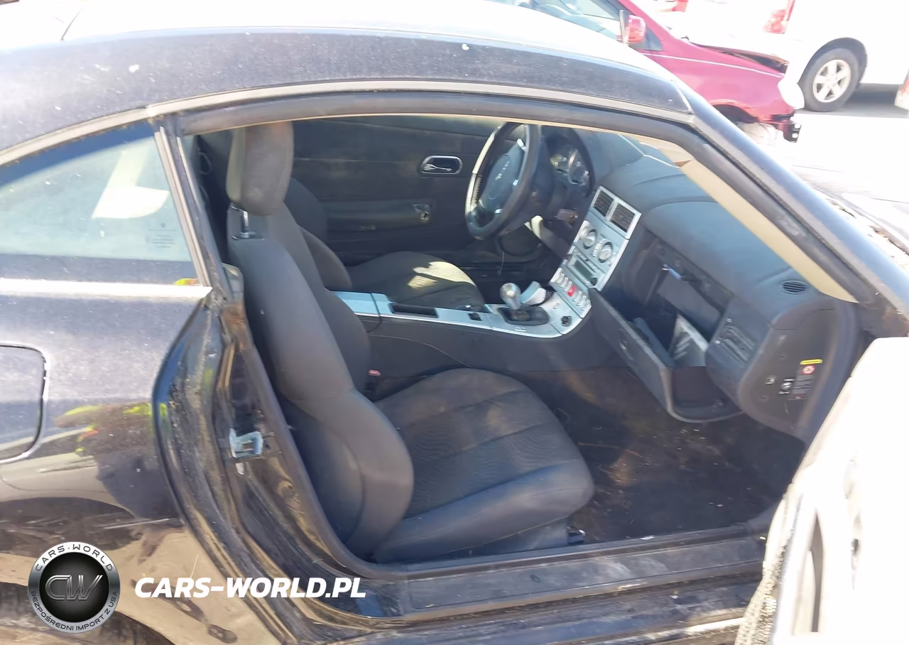 2005 Chrysler Crossfire VIN:1C3AN59L95X057591 - 5