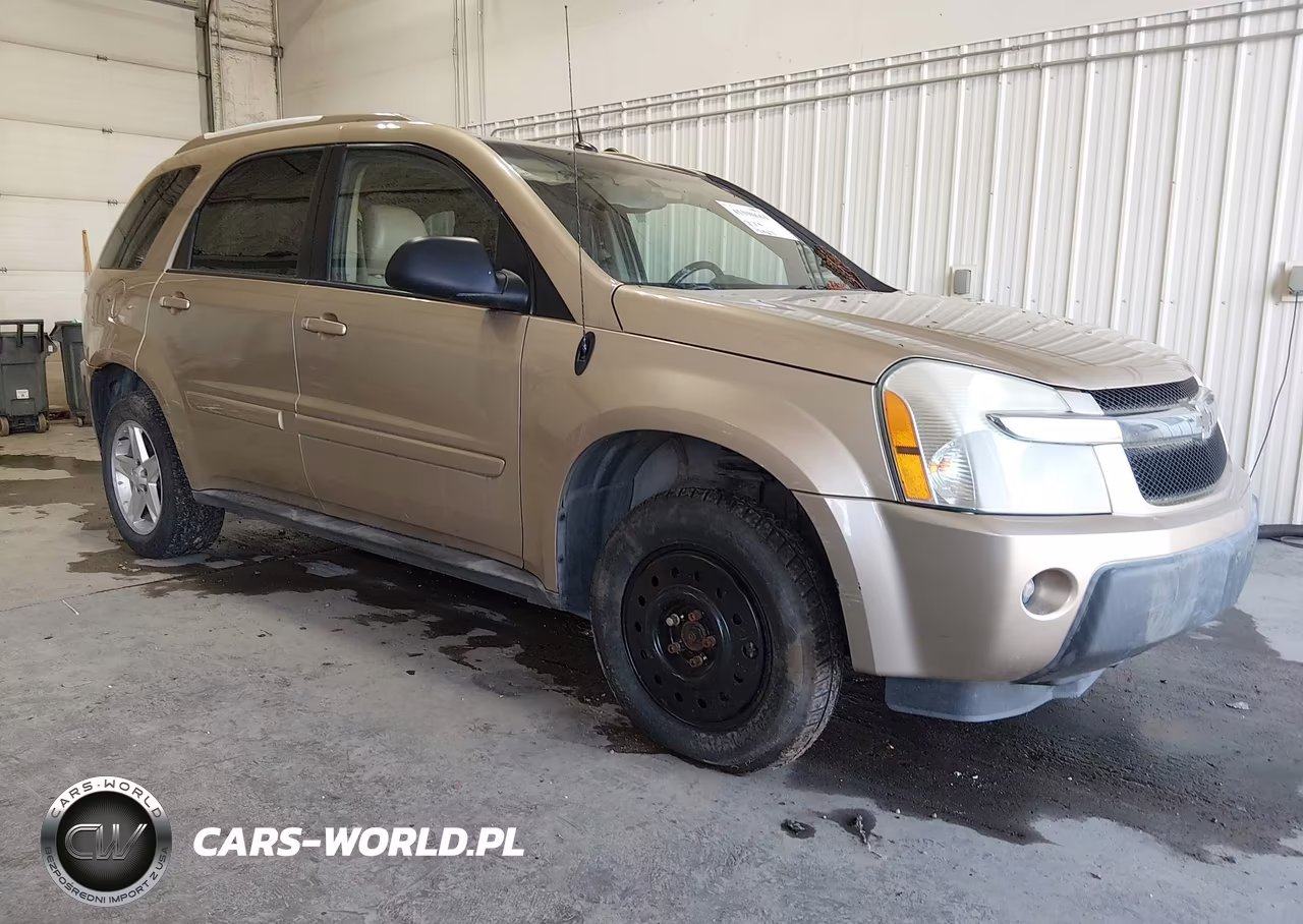 2005 Chevrolet Equinox Lt