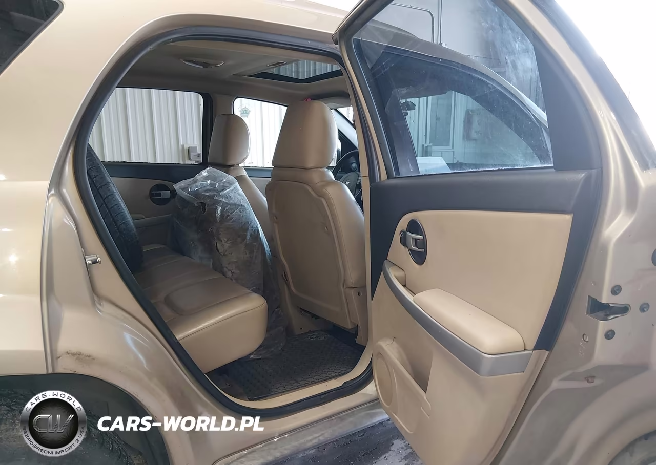 2005 Chevrolet Equinox Lt VIN:2CNDL73F656055855 - 8