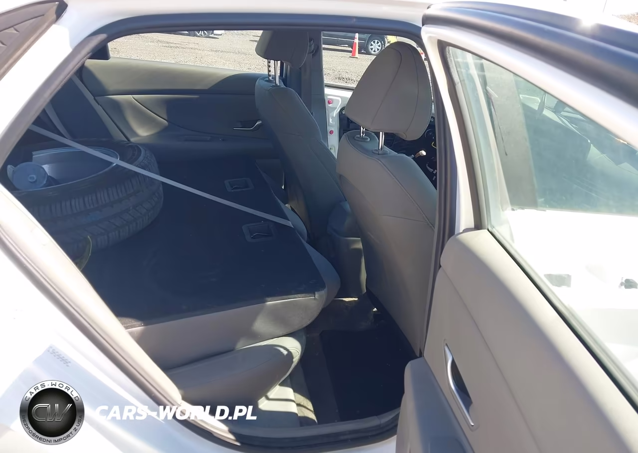 2024 Hyundai Elantra Se VIN:KMHLL4DG4RU653483 - 8