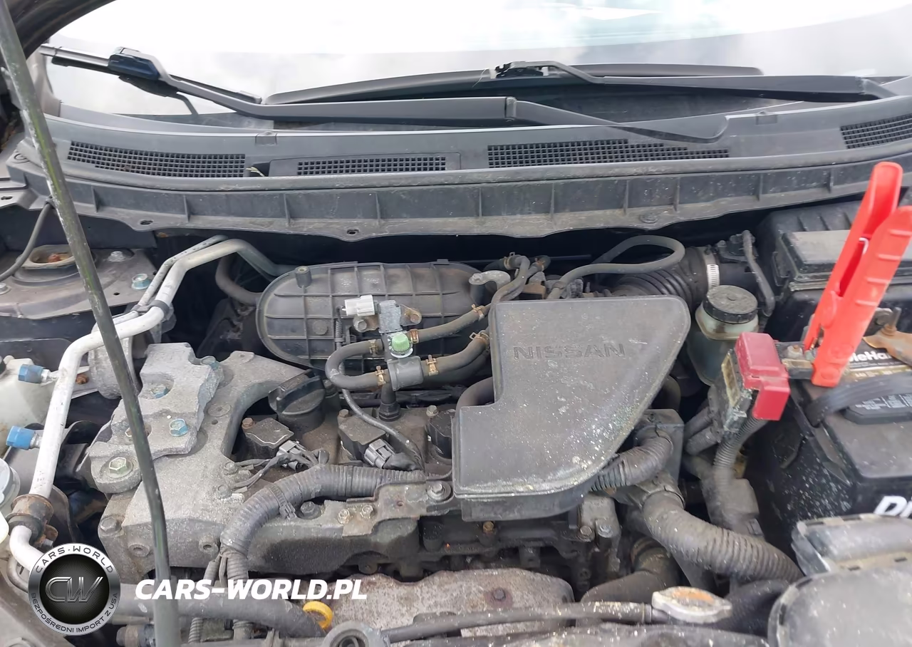 2013 Nissan Rogue S VIN:JN8AS5MV9DW121246 - 10
