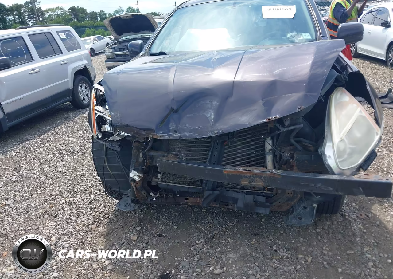 2013 Nissan Rogue S VIN:JN8AS5MV9DW121246 - 12