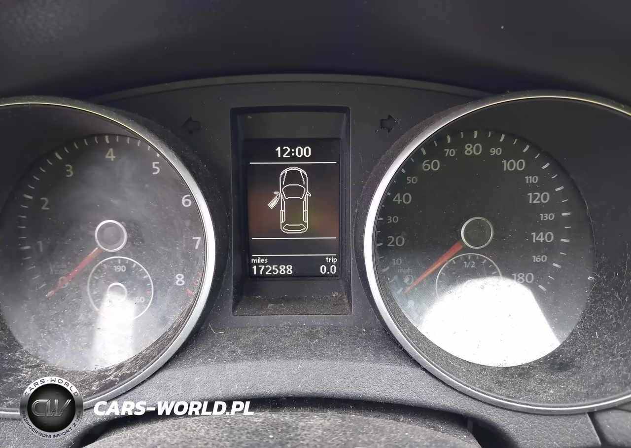 2010 Volkswagen Gti 2-Door VIN:WVWED7AJ1AW419967 - 7