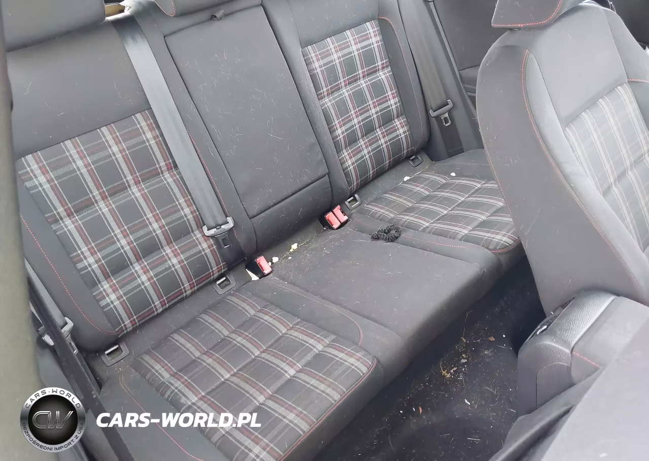 2010 Volkswagen Gti 2-Door VIN:WVWED7AJ1AW419967 - 8