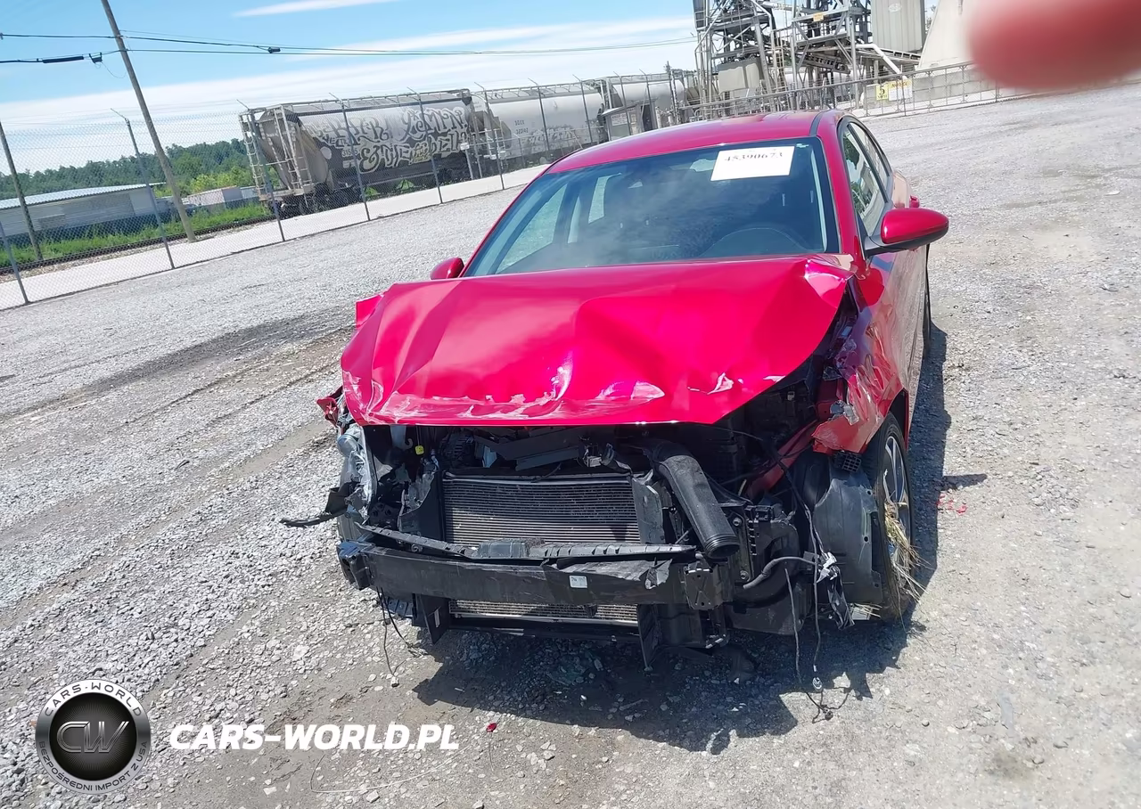 2021 Kia Forte Lxs VIN:3KPF24AD2ME361711 - 12