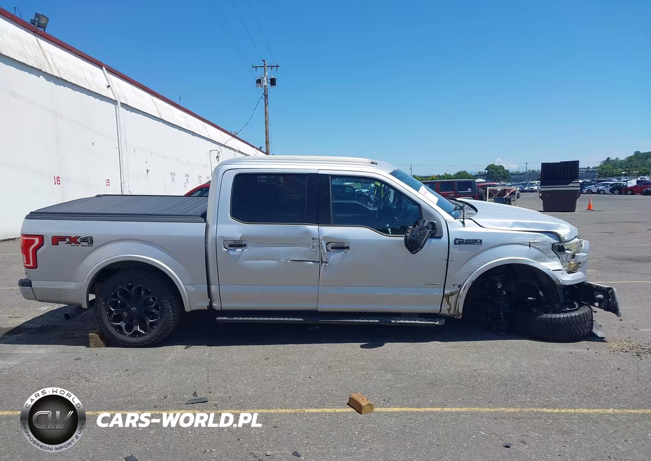 2016 Ford F-150 Lariat-Xl-Xlt VIN:1FTEW1EP2GKD29054 - 12
