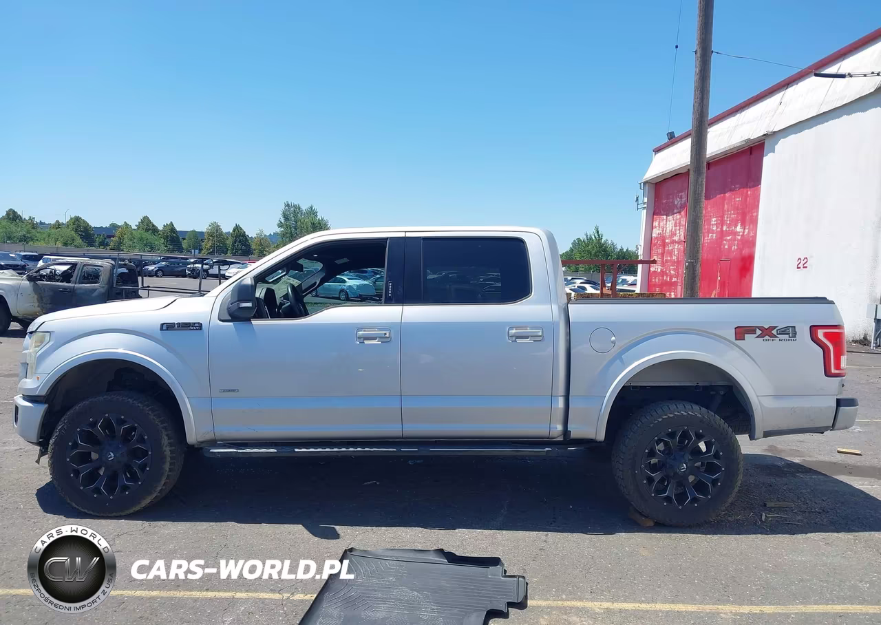2016 Ford F-150 Lariat-Xl-Xlt VIN:1FTEW1EP2GKD29054 - 13