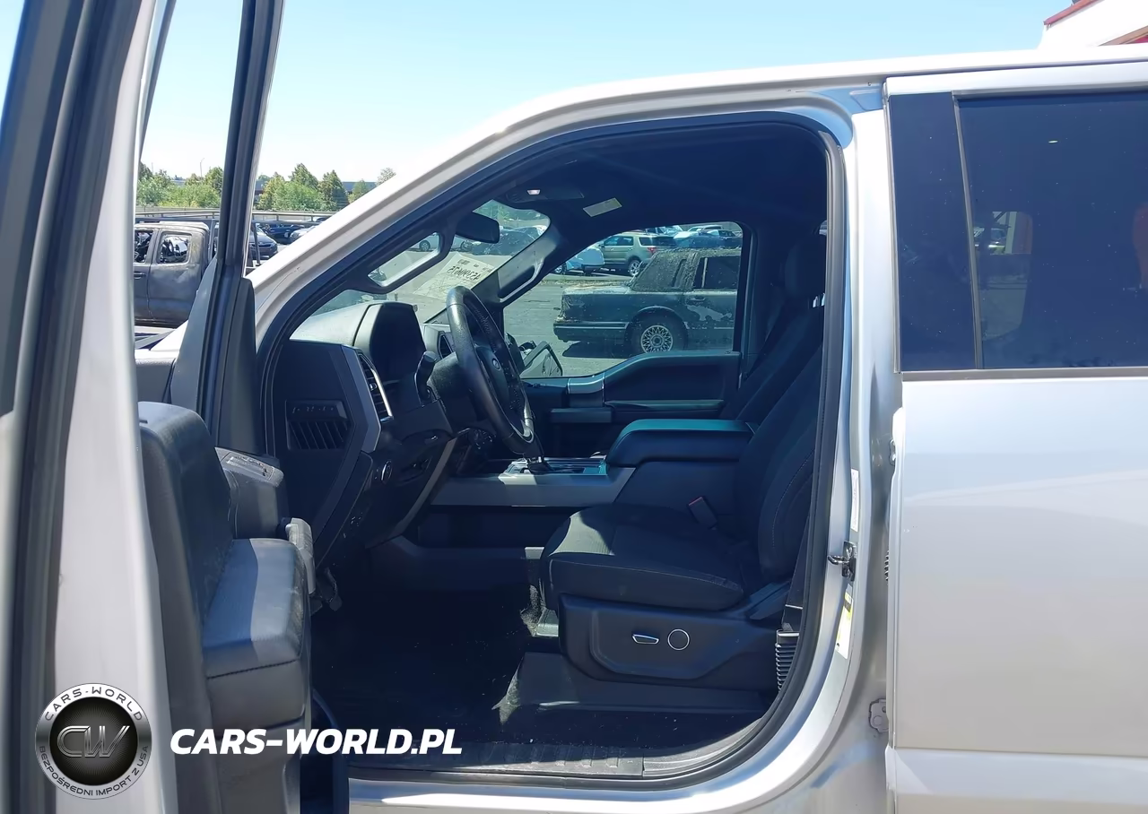 2016 Ford F-150 Lariat-Xl-Xlt VIN:1FTEW1EP2GKD29054 - 5