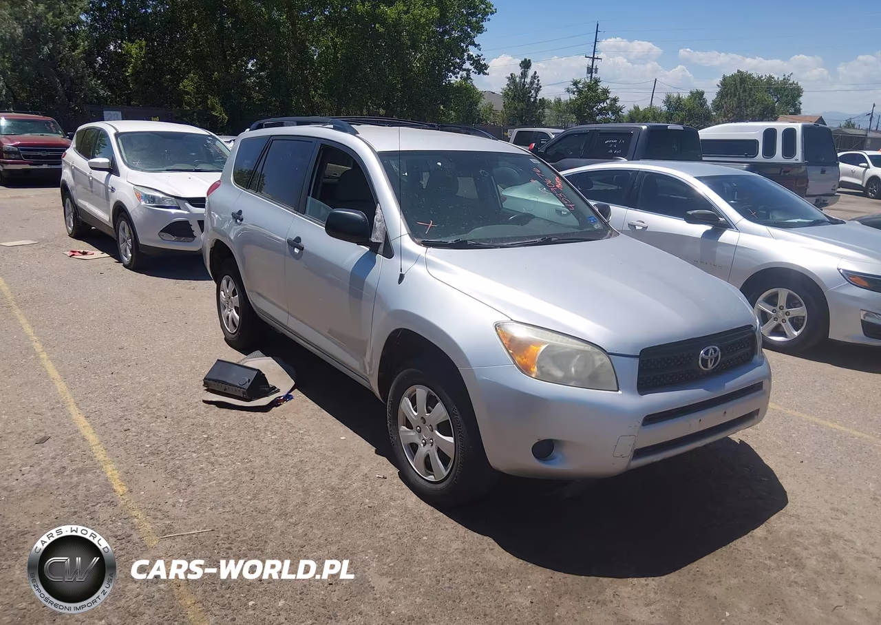 2008 Toyota Rav4 – zdjęcie 1 z 11