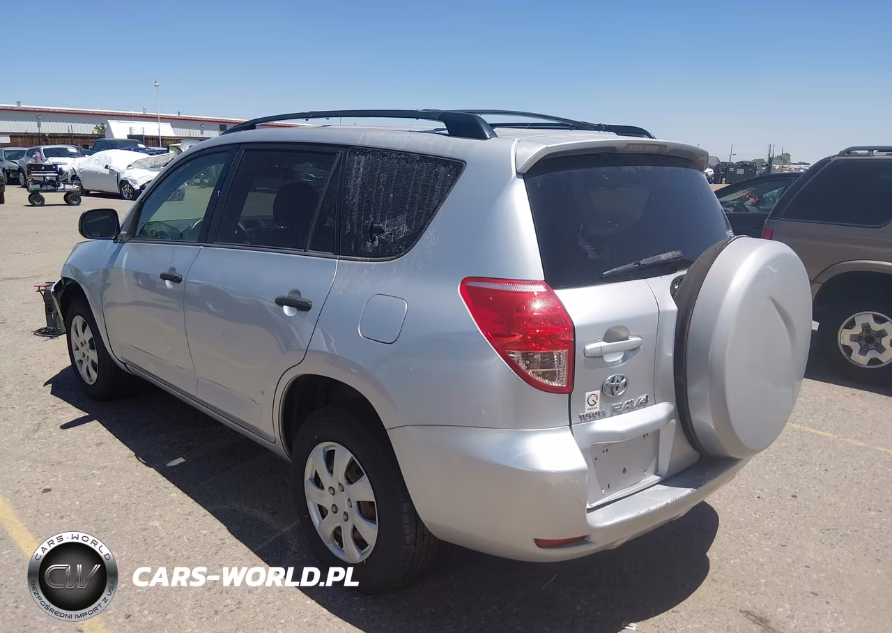 2008 Toyota Rav4 VIN:JTMBD33V485202604 - 3