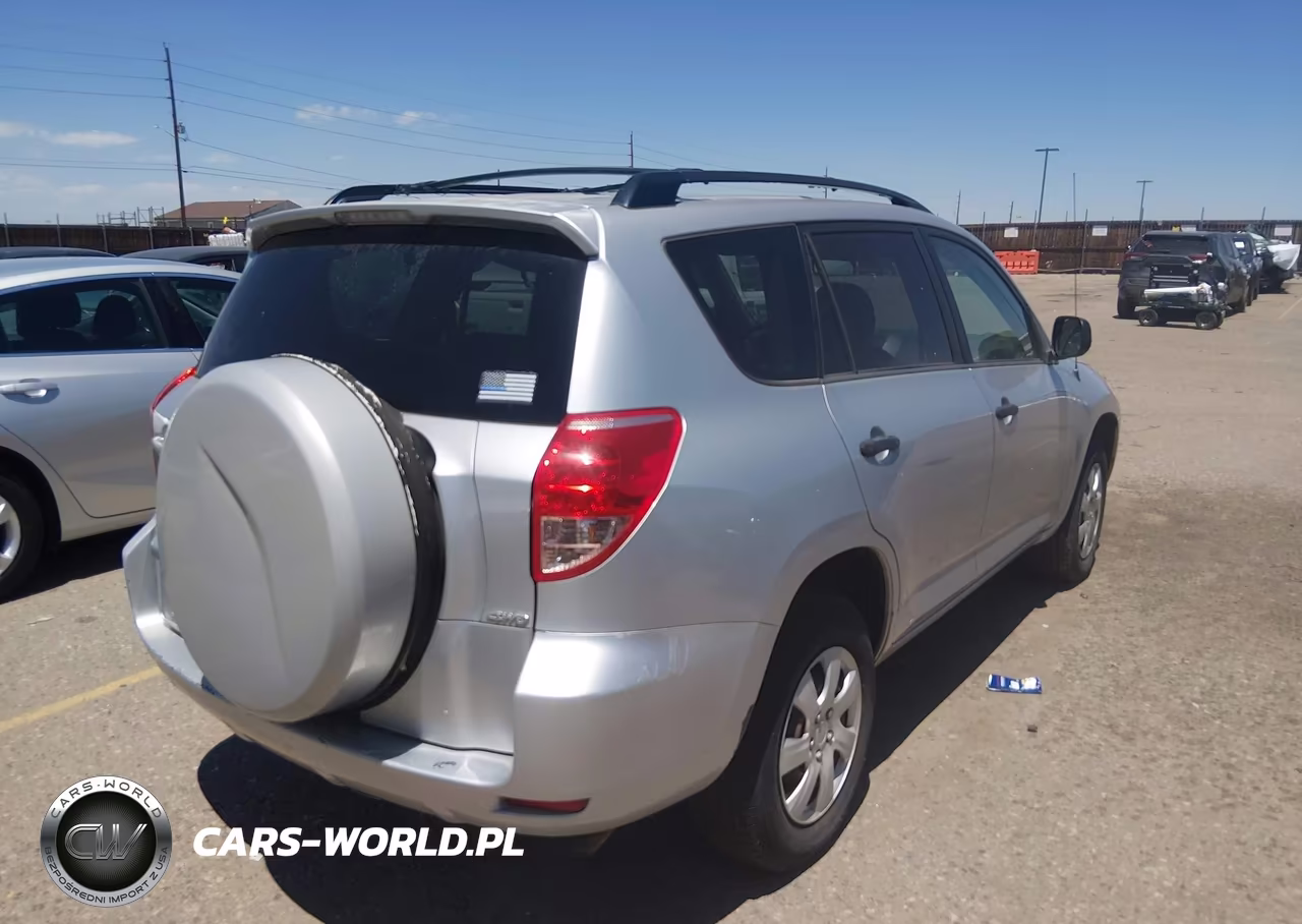 2008 Toyota Rav4 VIN:JTMBD33V485202604 - 4