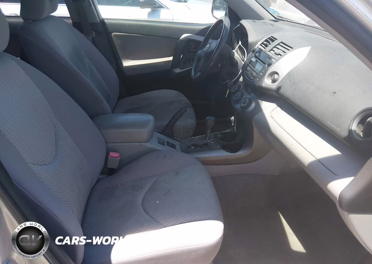 2008 Toyota Rav4 VIN:JTMBD33V485202604 - 5