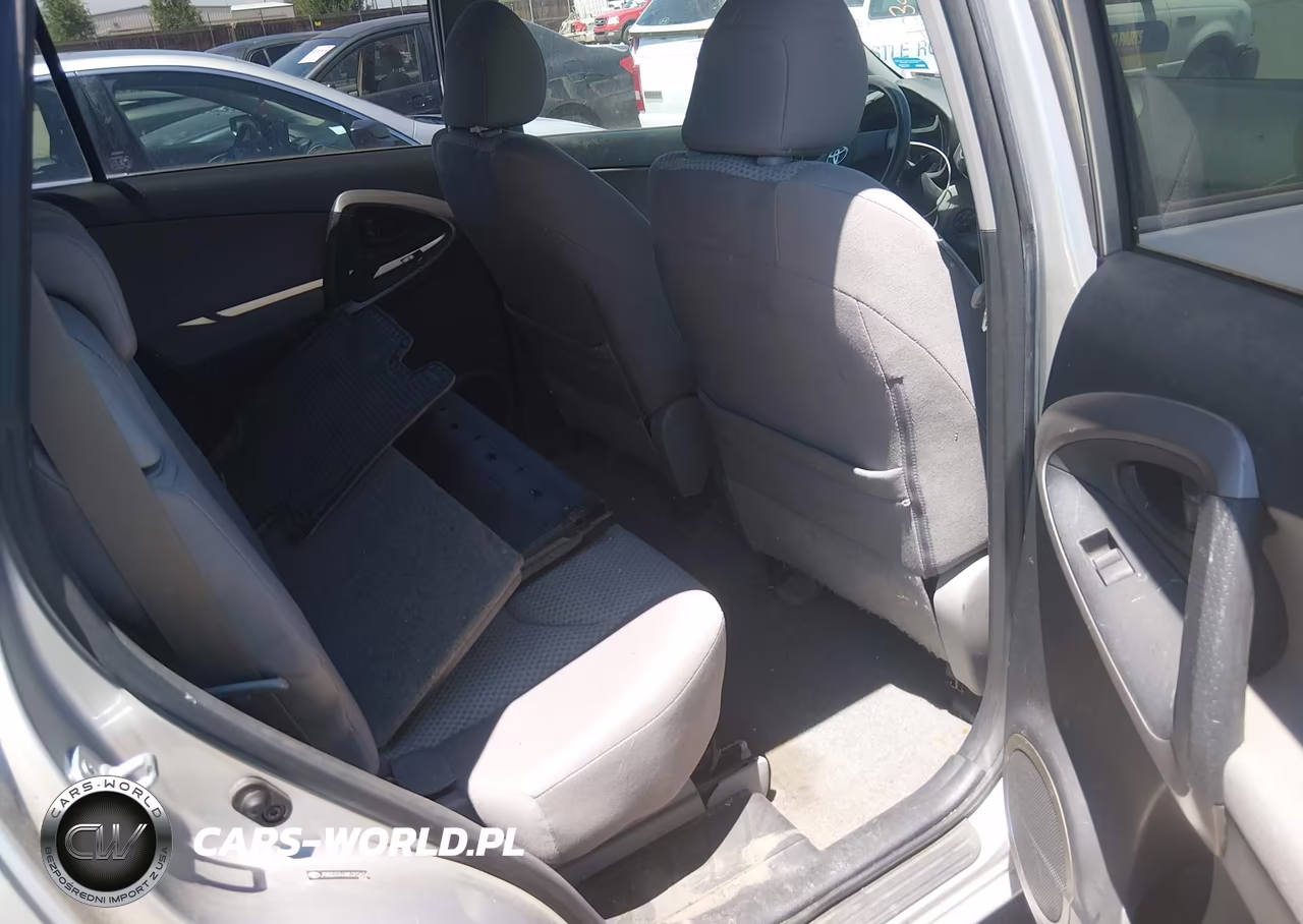 2008 Toyota Rav4 VIN:JTMBD33V485202604 - 8