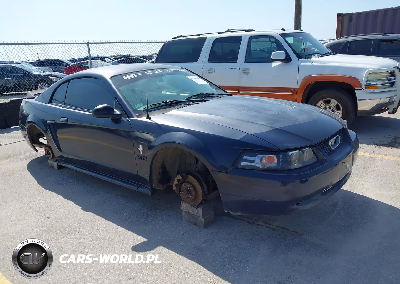 2003 Ford Mustang