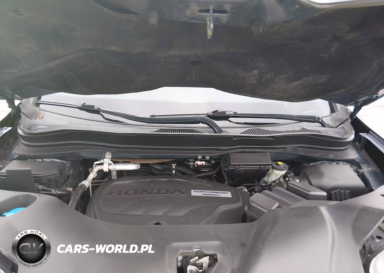 2020 Honda Pilot Exl VIN:5FNYF5H53LB005746 - 10