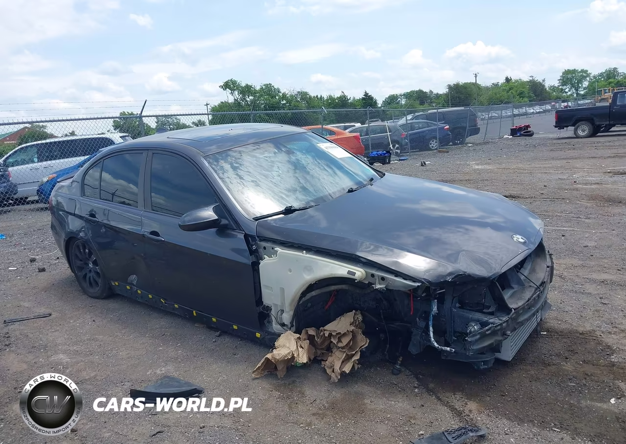 2007 BMW 335I – zdjęcie 1 z 15