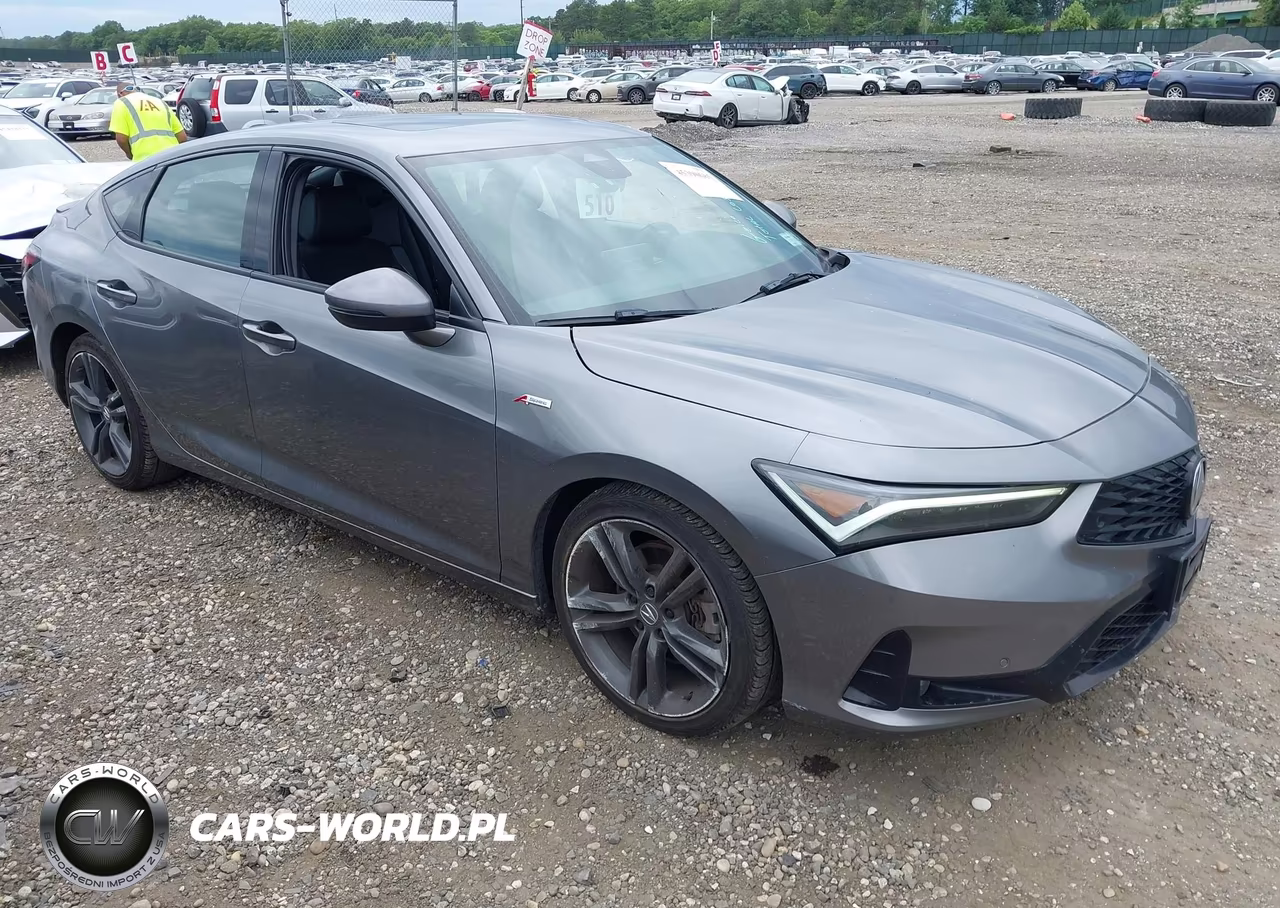 2024 Acura Integra A-Spec Technology – zdjęcie 1 z 17