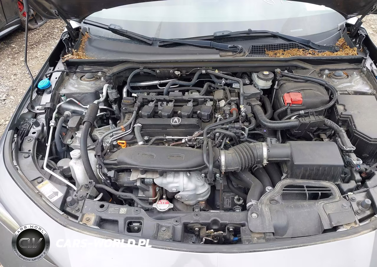 2024 Acura Integra A-Spec Technology VIN:19UDE4H63RA000733 - 10
